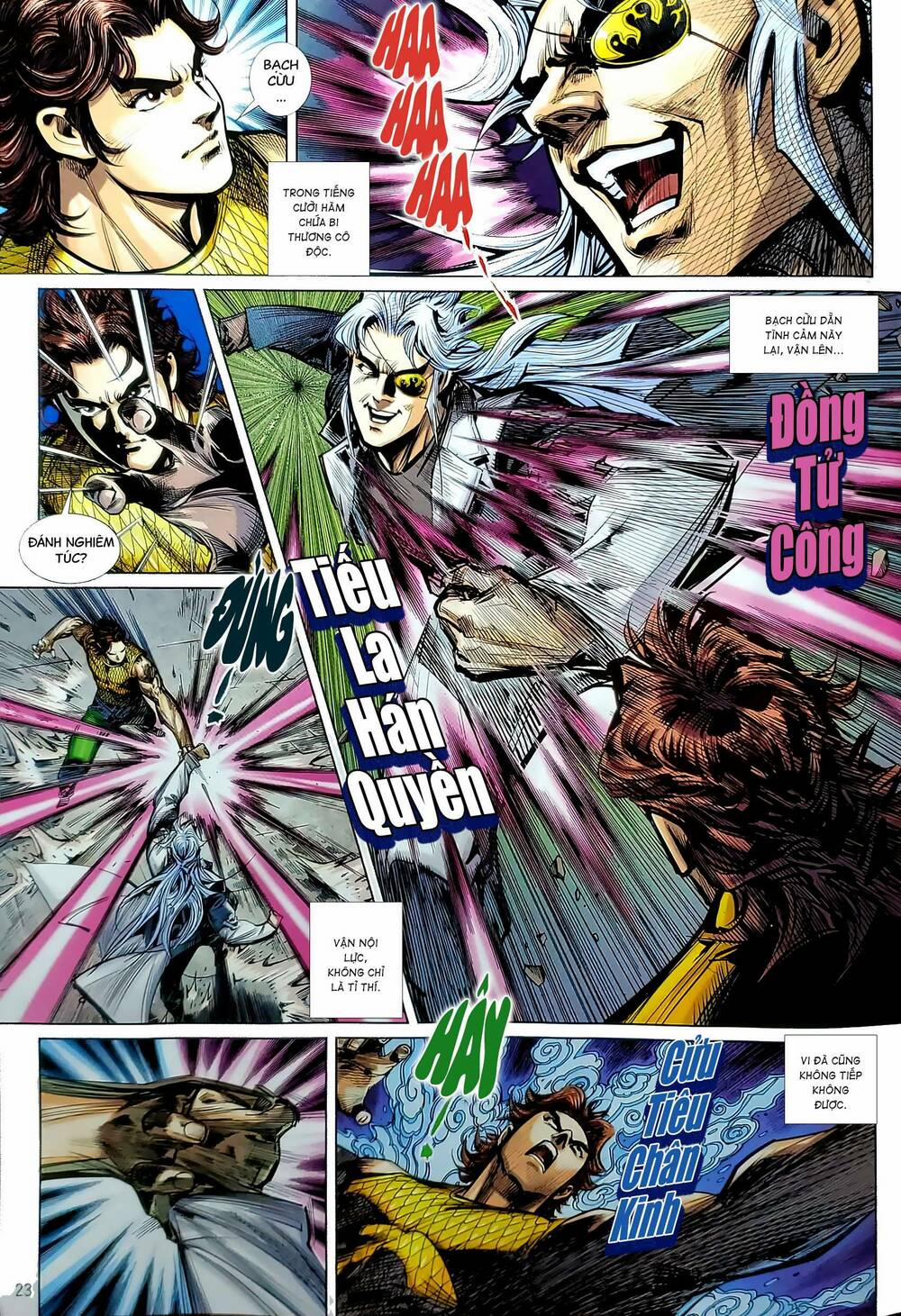 Tân Tác Long Hổ Môn 1204.2 trang 7