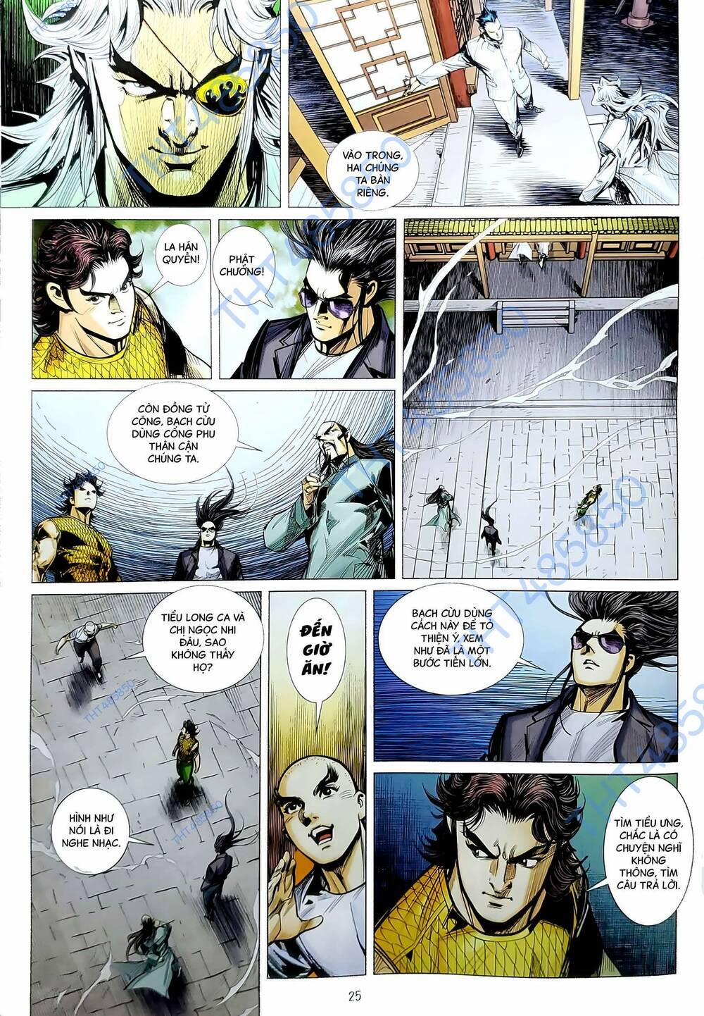 Tân Tác Long Hổ Môn 1204.2 trang 9