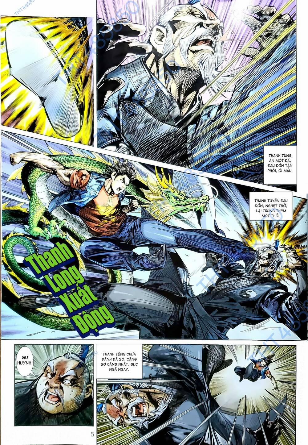 Tân Tác Long Hổ Môn 1204 trang 4