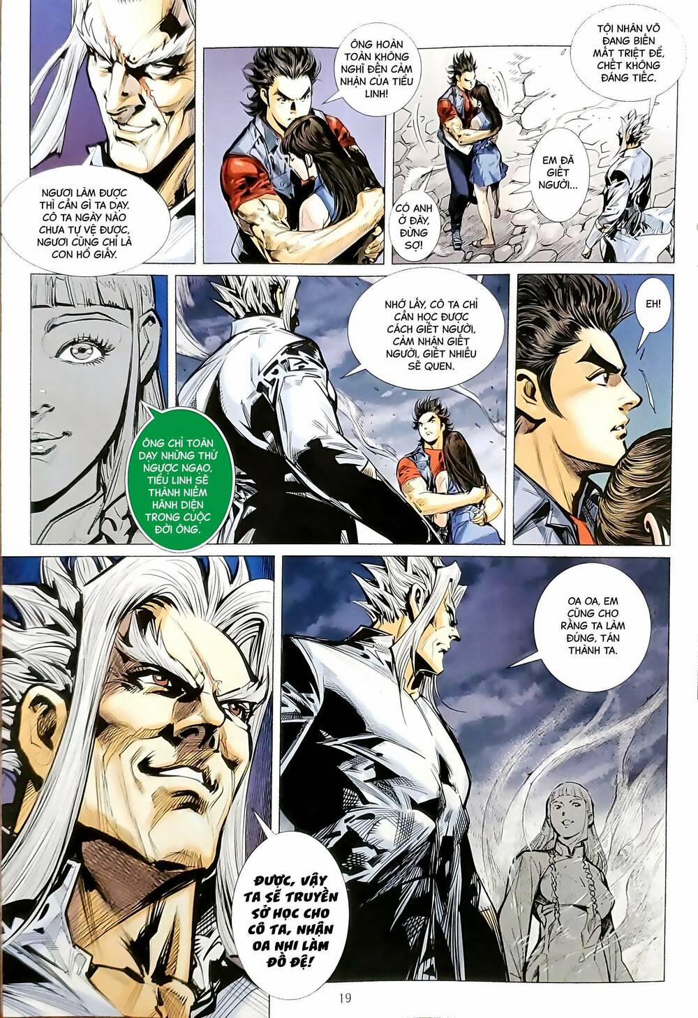 Tân Tác Long Hổ Môn 1205.2 trang 3