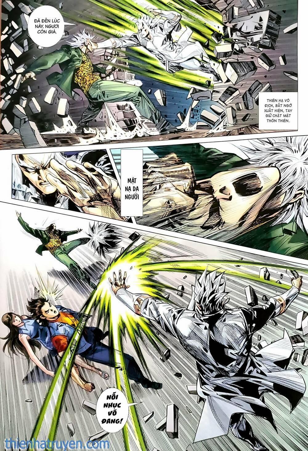 Tân Tác Long Hổ Môn 1205 trang 14