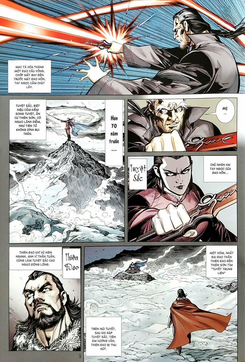 Tân Tác Long Hổ Môn 1205 trang 2