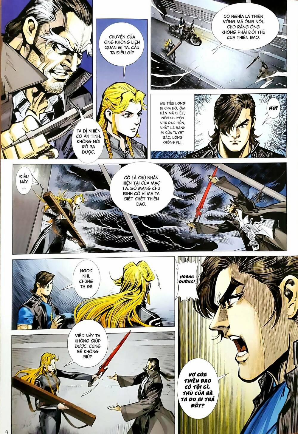 Tân Tác Long Hổ Môn 1205 trang 8