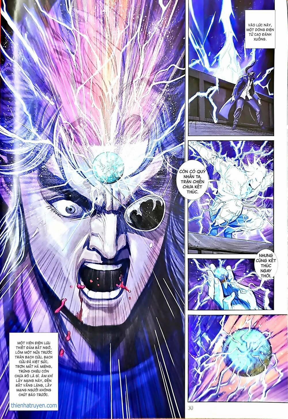 Tân Tác Long Hổ Môn 1206.2 trang 14