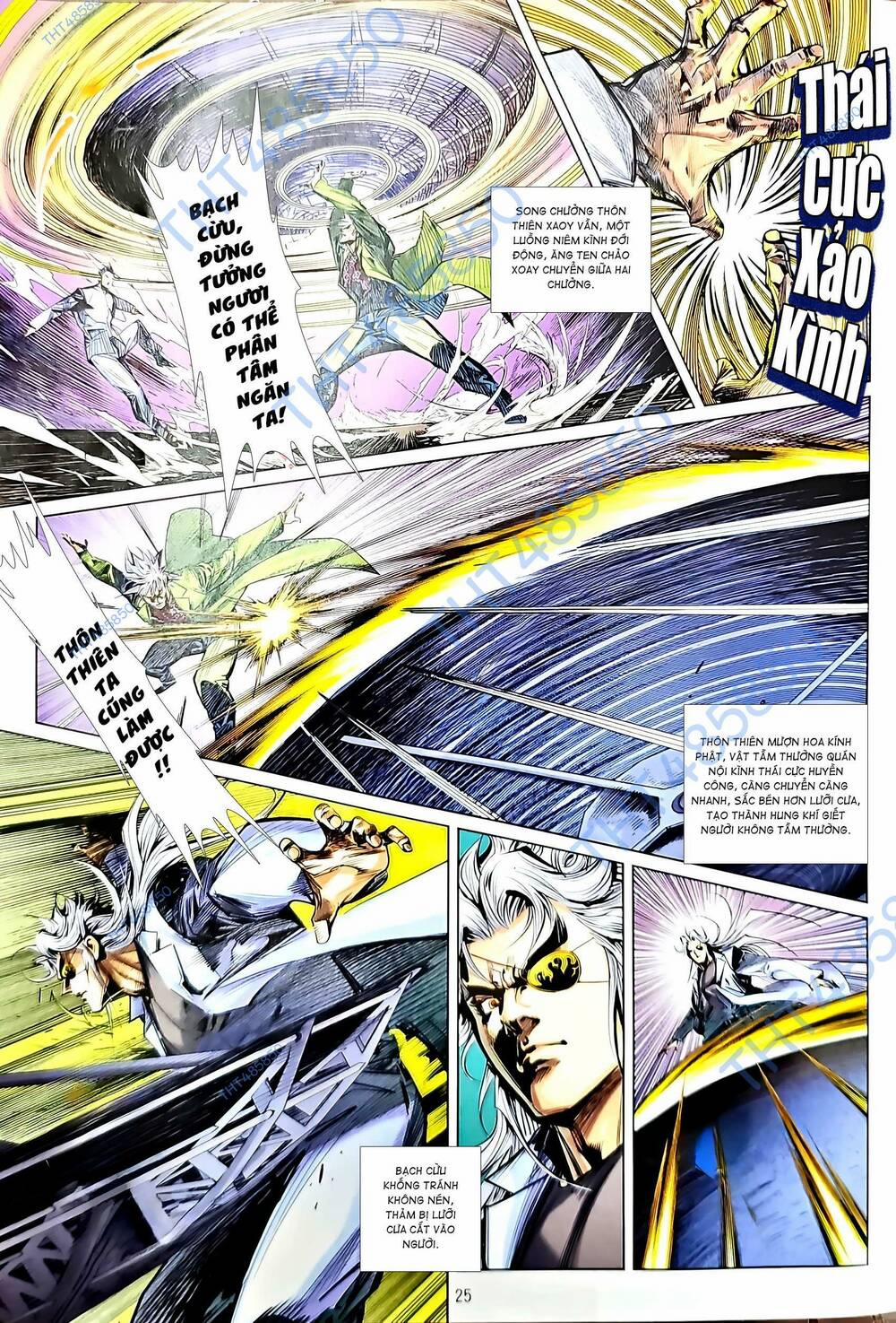 Tân Tác Long Hổ Môn 1206.2 trang 9