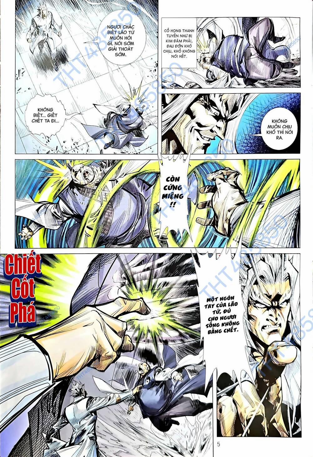 Tân Tác Long Hổ Môn 1206 trang 4