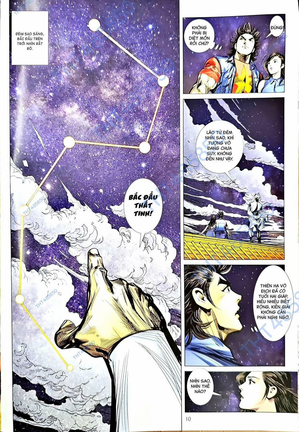 Tân Tác Long Hổ Môn 1206 trang 9