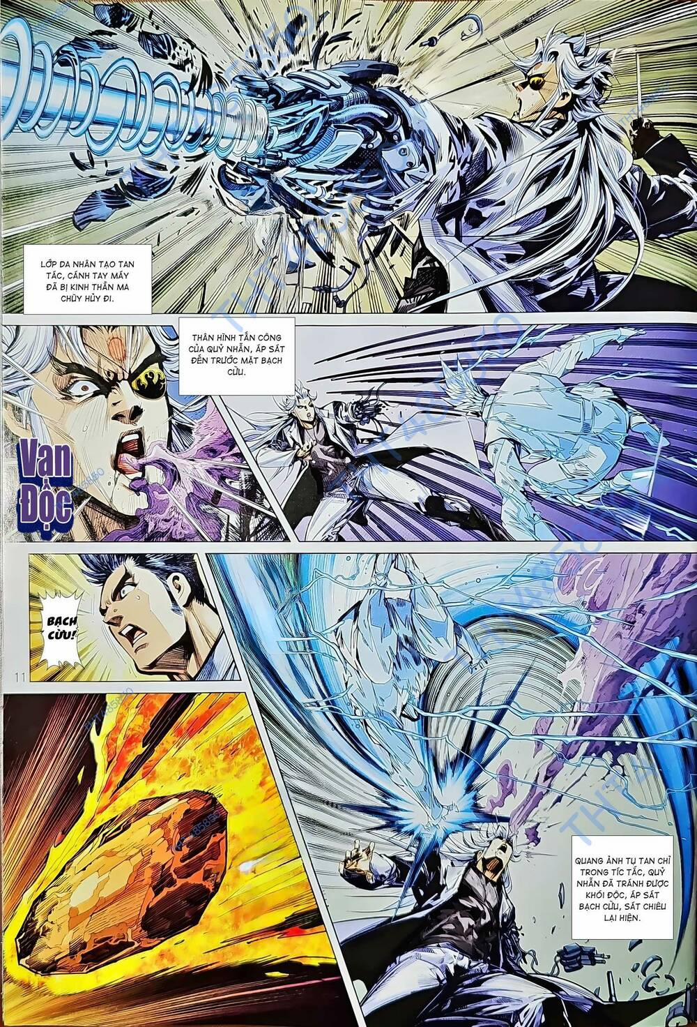 Tân Tác Long Hổ Môn 1207 trang 10