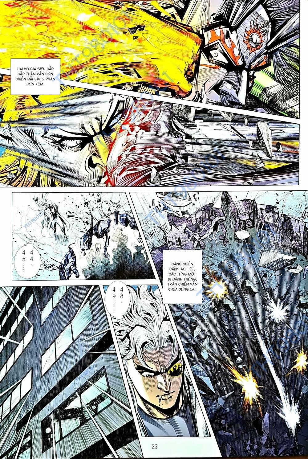 Tân Tác Long Hổ Môn 1208.2 trang 6