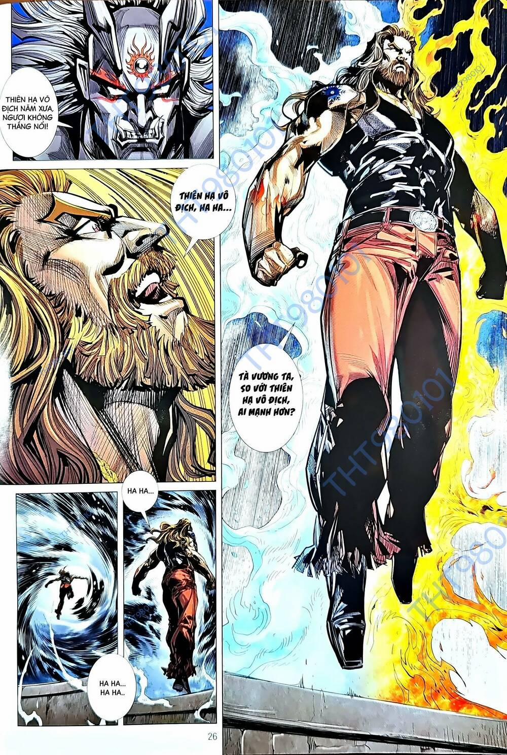 Tân Tác Long Hổ Môn 1208.2 trang 9