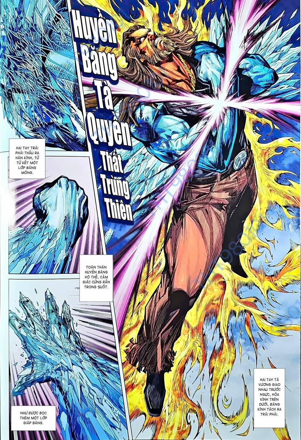 Tân Tác Long Hổ Môn 1208 trang 10
