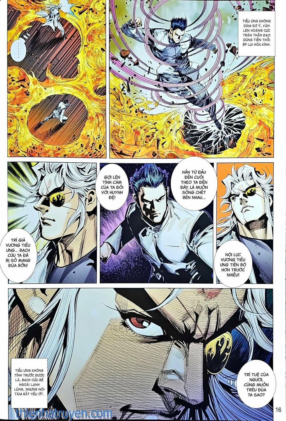 Tân Tác Long Hổ Môn 1208 trang 14