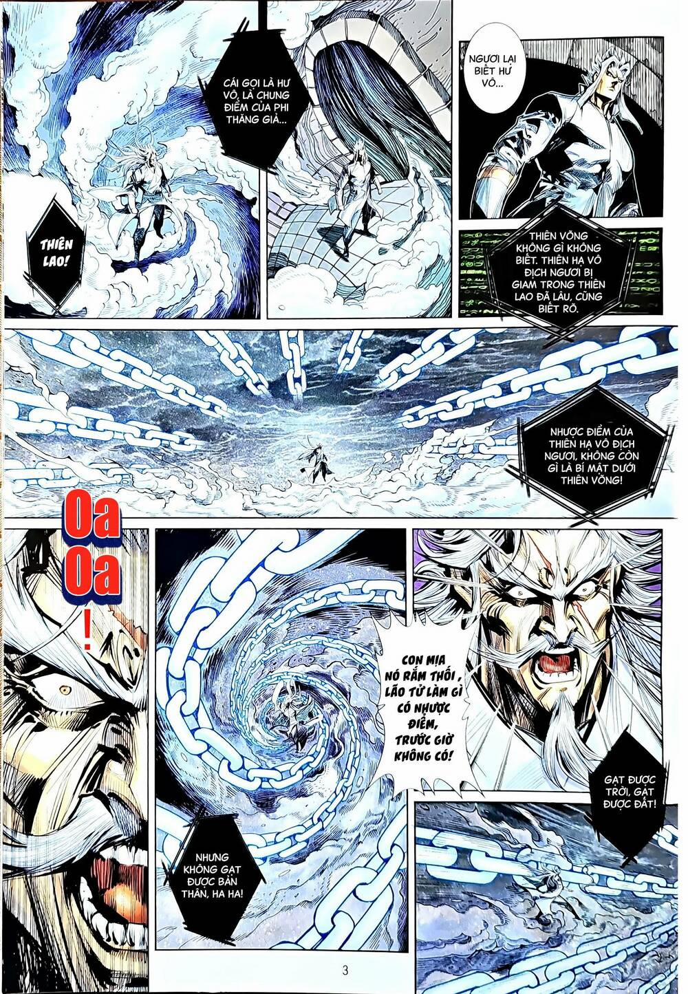 Tân Tác Long Hổ Môn 1208 trang 2