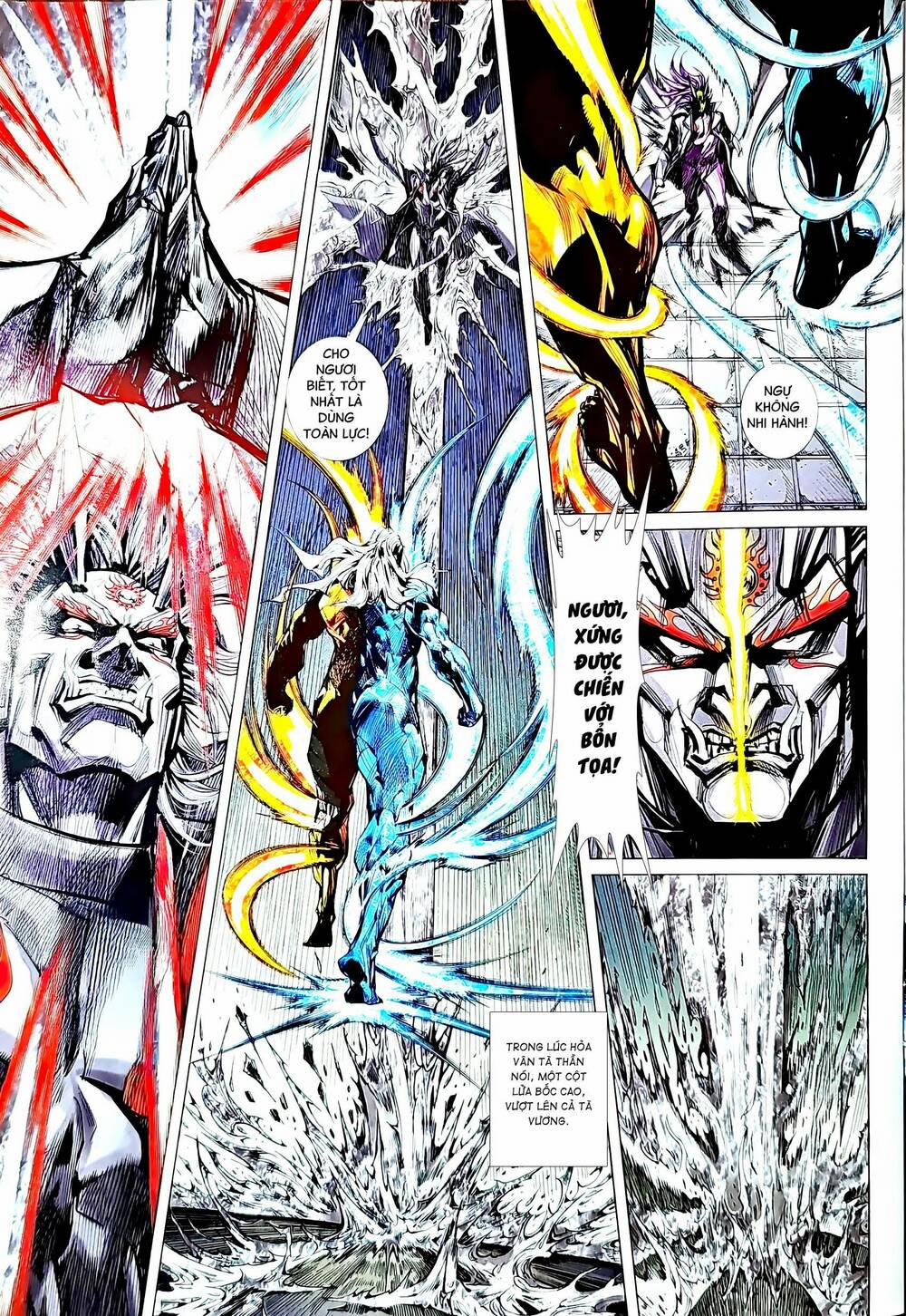Tân Tác Long Hổ Môn 1208 trang 8