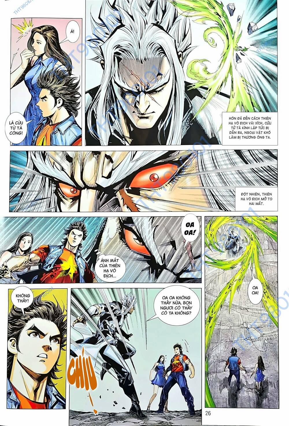 Tân Tác Long Hổ Môn 1209.2 trang 10