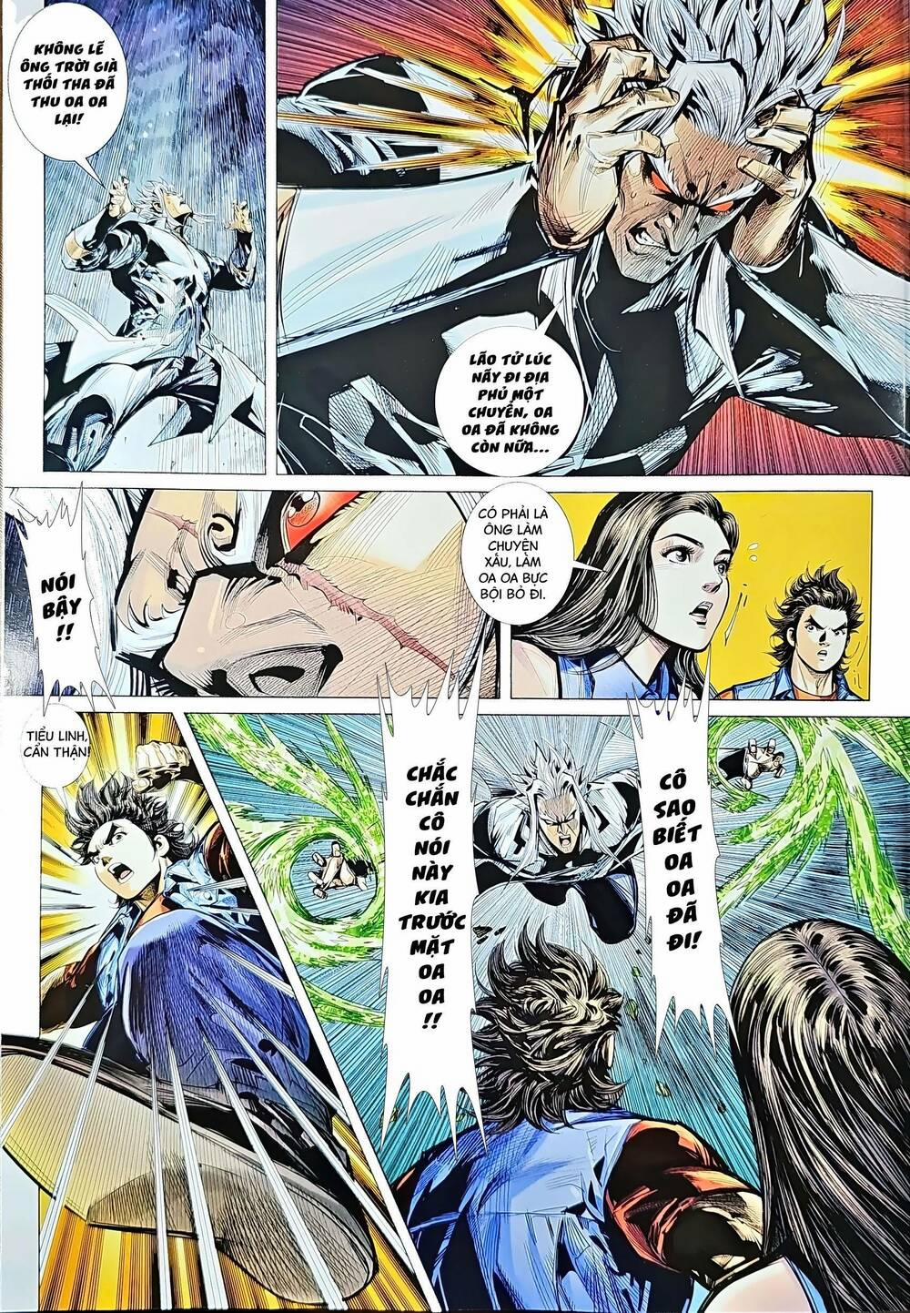 Tân Tác Long Hổ Môn 1209.2 trang 11