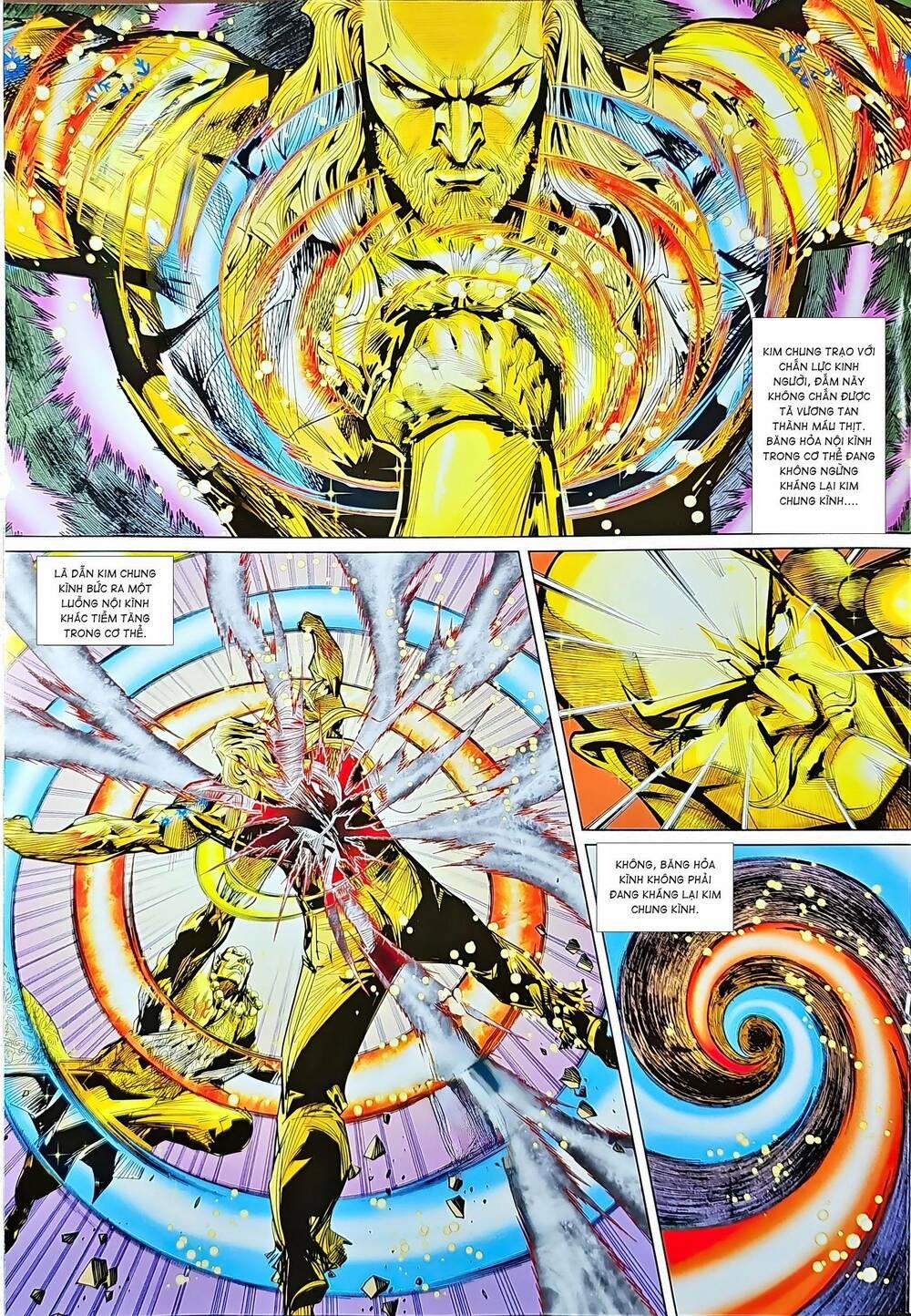 Tân Tác Long Hổ Môn 1209.2 trang 3