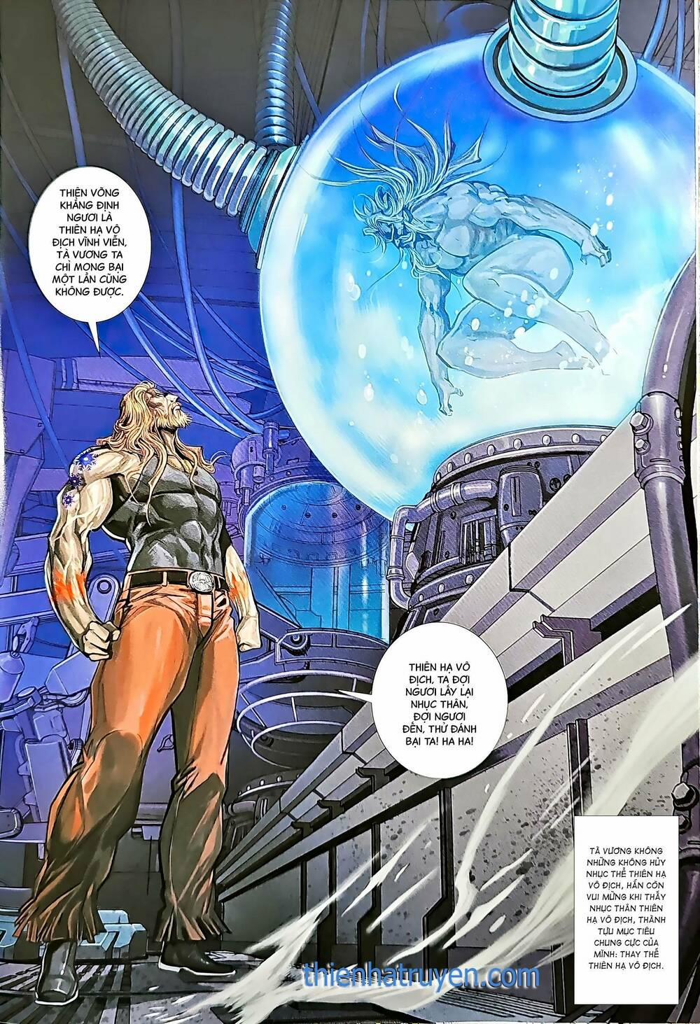 Tân Tác Long Hổ Môn 1209.2 trang 8