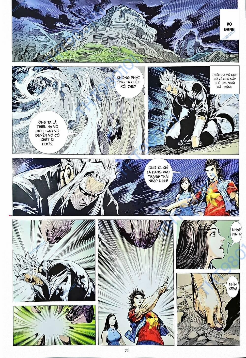 Tân Tác Long Hổ Môn 1209.2 trang 9