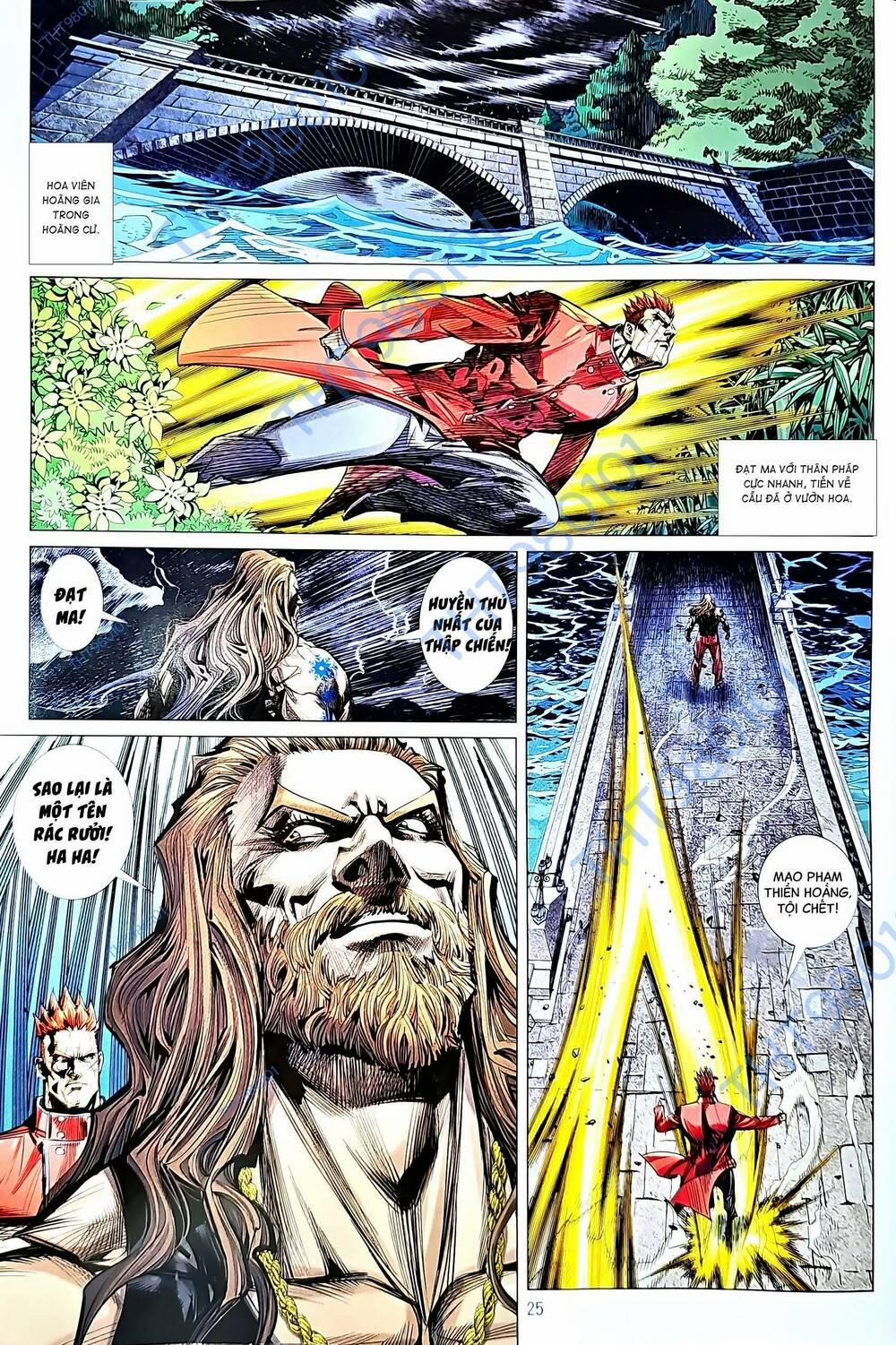 Tân Tác Long Hổ Môn 1210.2 trang 9