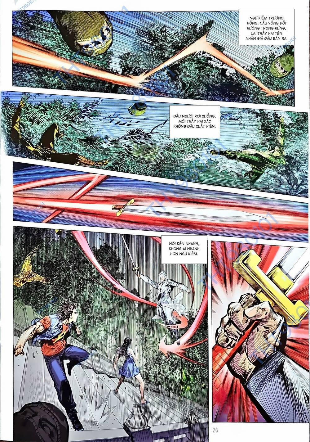 Tân Tác Long Hổ Môn 1211.2 trang 10