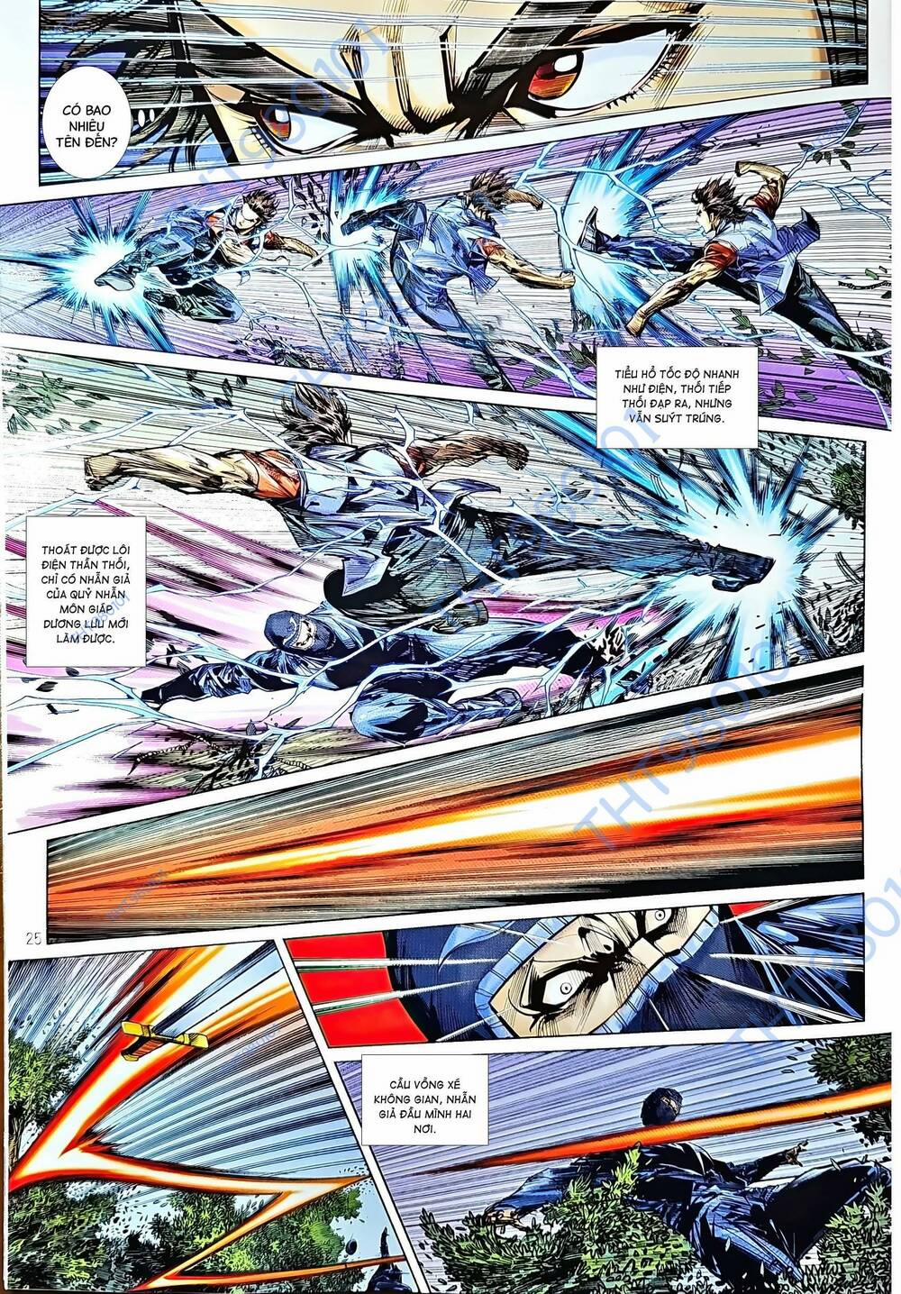 Tân Tác Long Hổ Môn 1211.2 trang 9