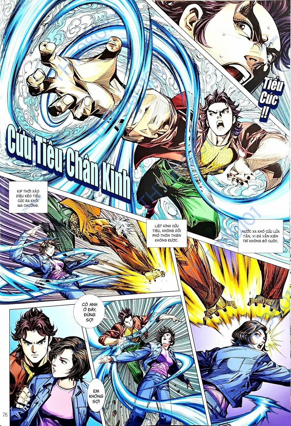 Tân Tác Long Hổ Môn 1212.2 trang 10