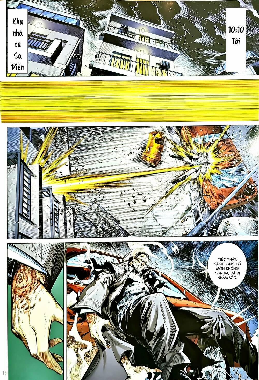 Tân Tác Long Hổ Môn 1212.2 trang 2