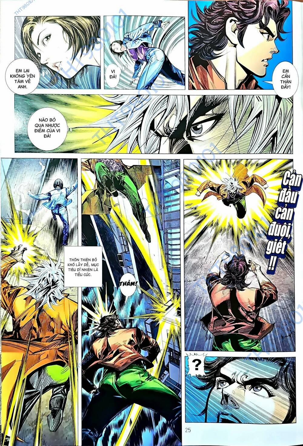 Tân Tác Long Hổ Môn 1212.2 trang 9