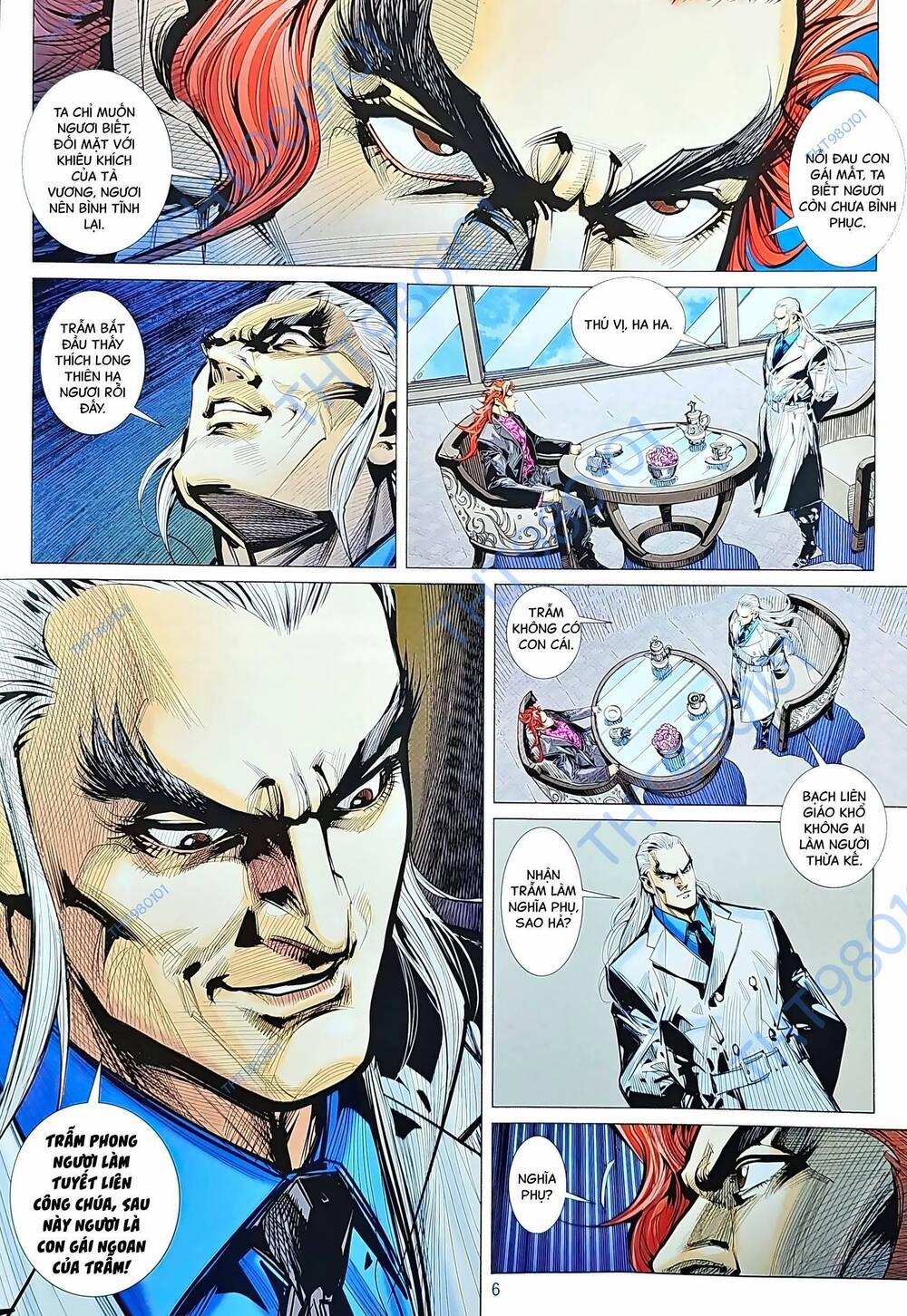 Tân Tác Long Hổ Môn 1212 trang 5