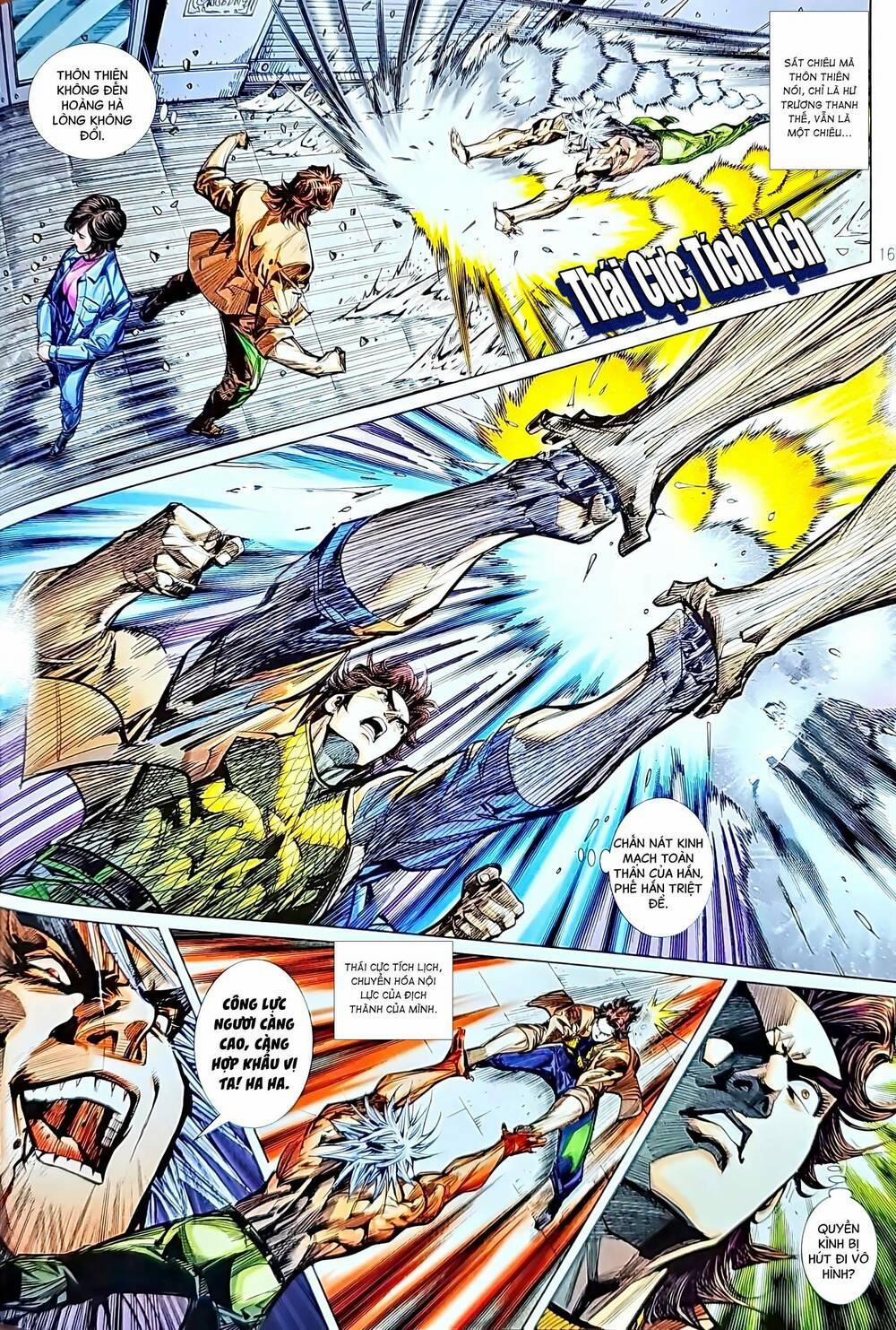 Tân Tác Long Hổ Môn 1213.2 trang 0