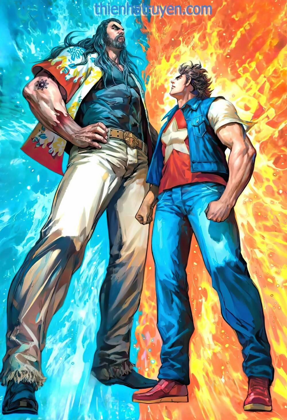 Tân Tác Long Hổ Môn 1214 trang 0