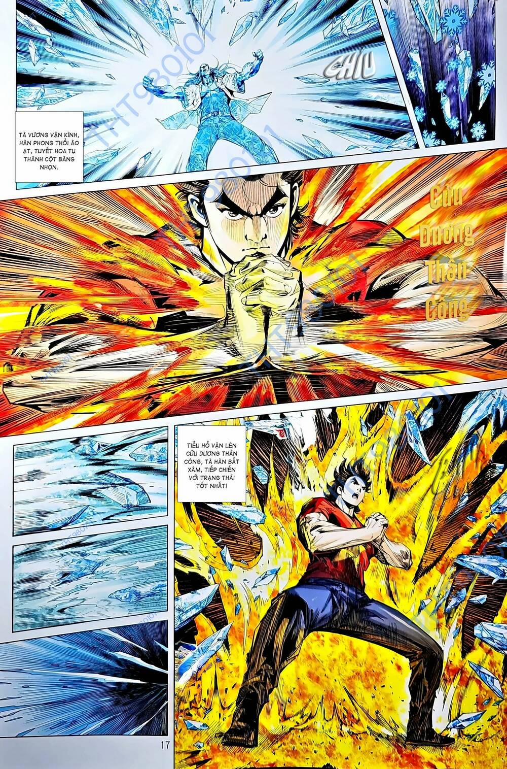 Tân Tác Long Hổ Môn 1214 trang 16