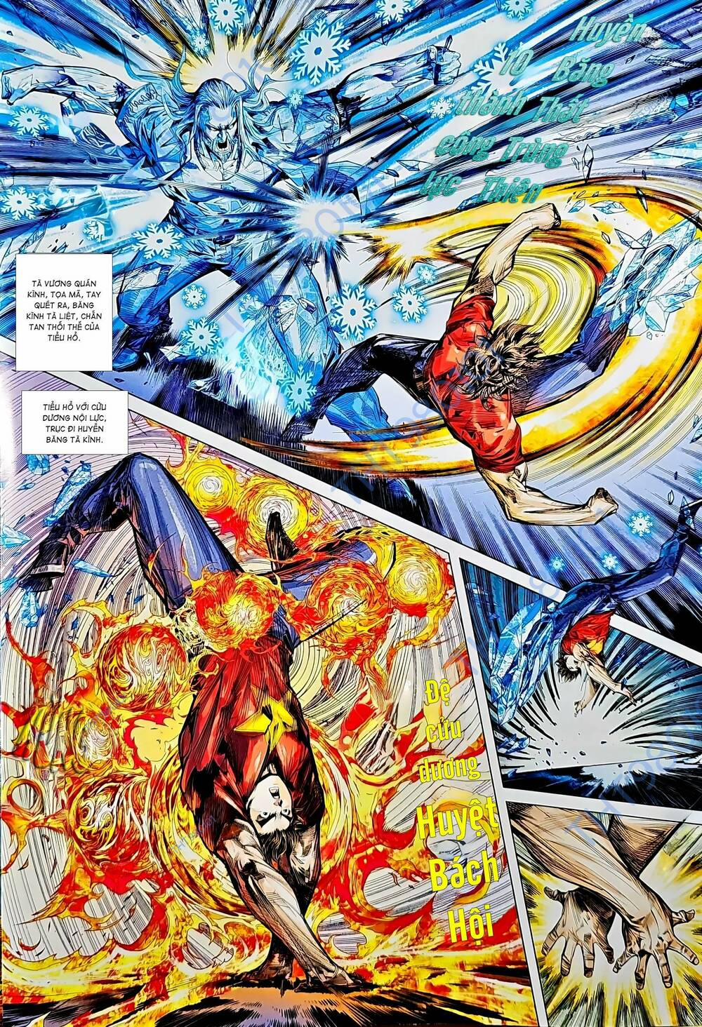 Tân Tác Long Hổ Môn 1214 trang 21