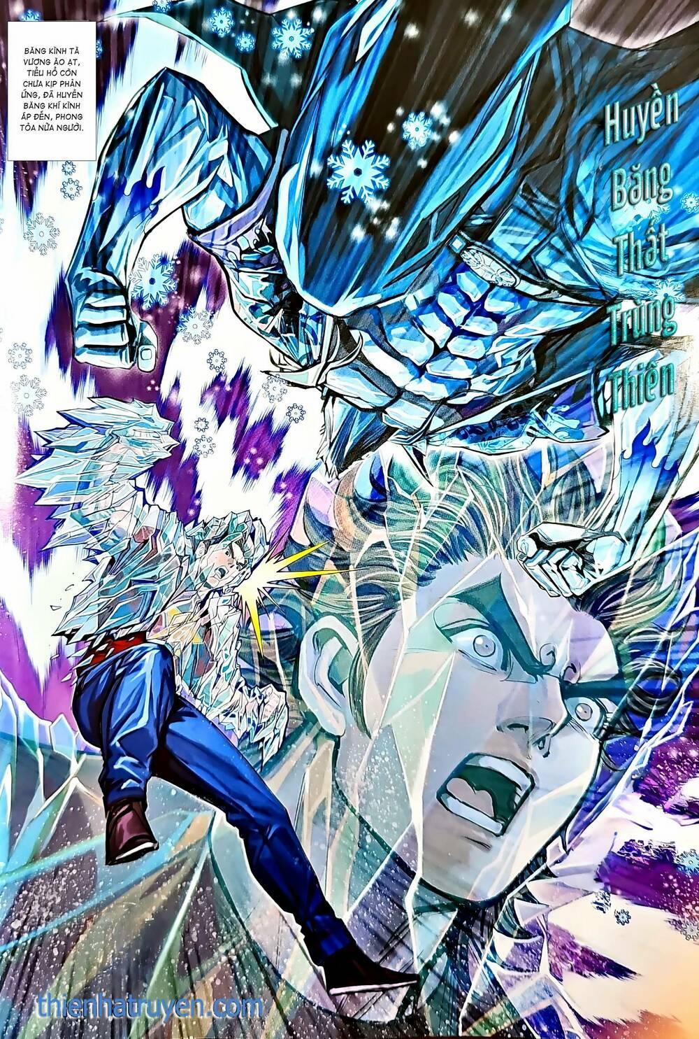 Tân Tác Long Hổ Môn 1214 trang 29