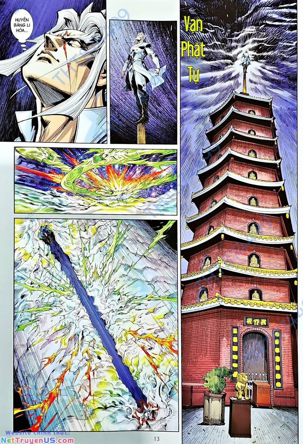 Tân Tác Long Hổ Môn 1222 trang 10