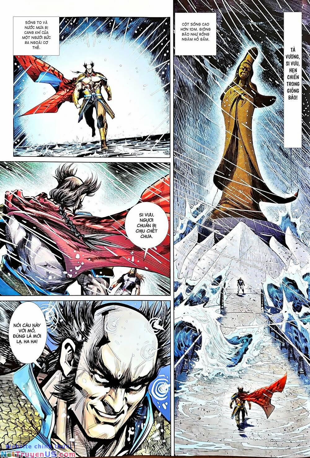 Tân Tác Long Hổ Môn 1222 trang 18