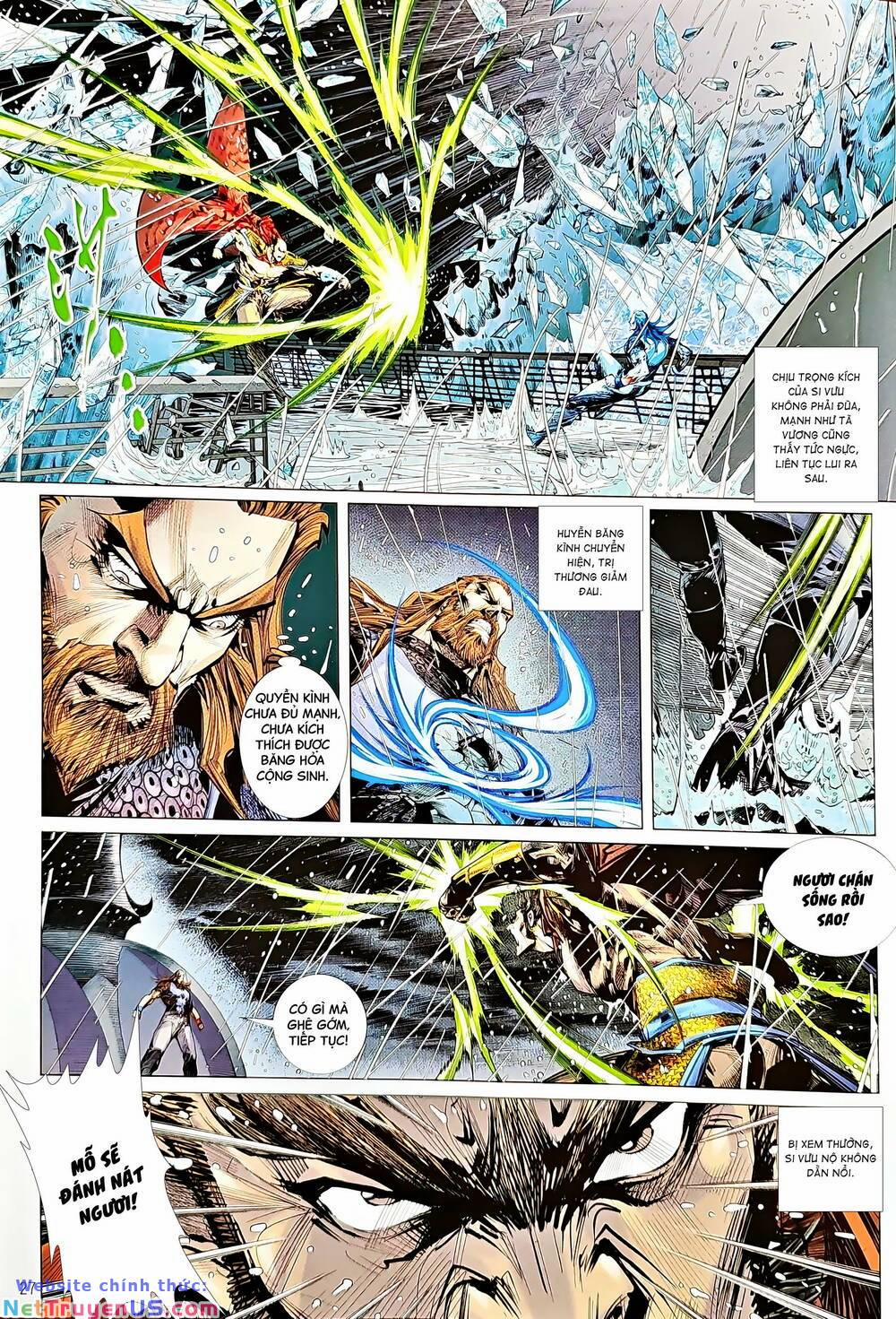 Tân Tác Long Hổ Môn 1222 trang 24