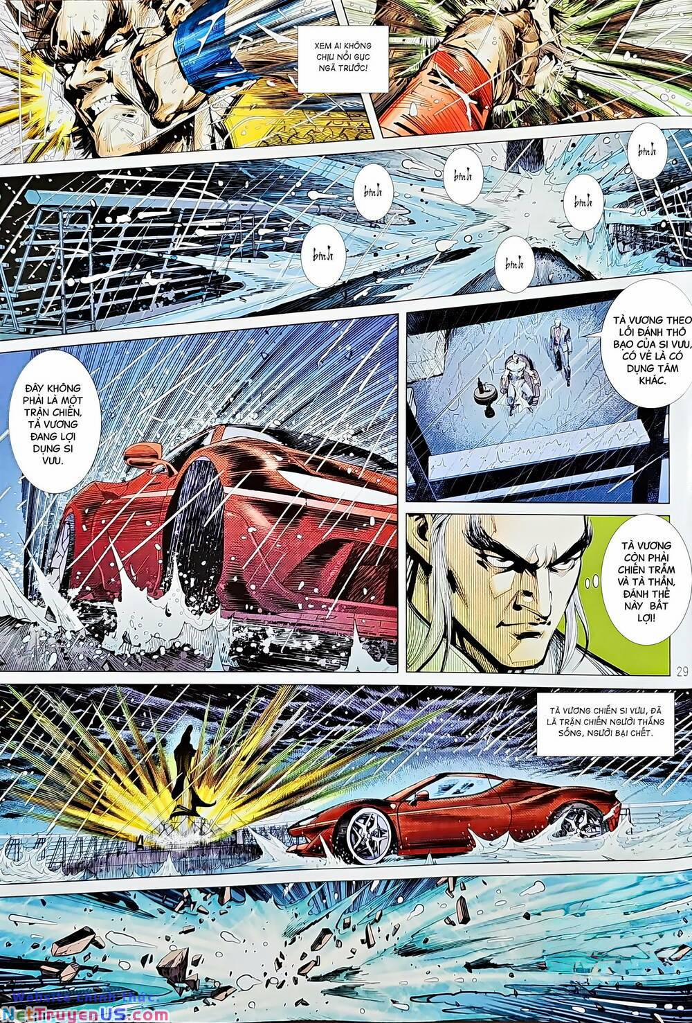 Tân Tác Long Hổ Môn 1222 trang 26