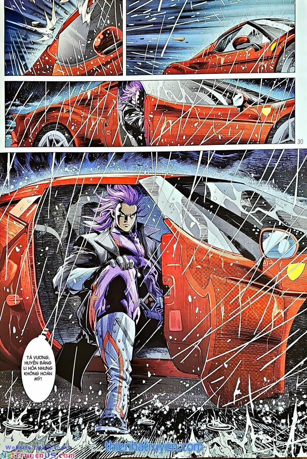 Tân Tác Long Hổ Môn 1222 trang 27