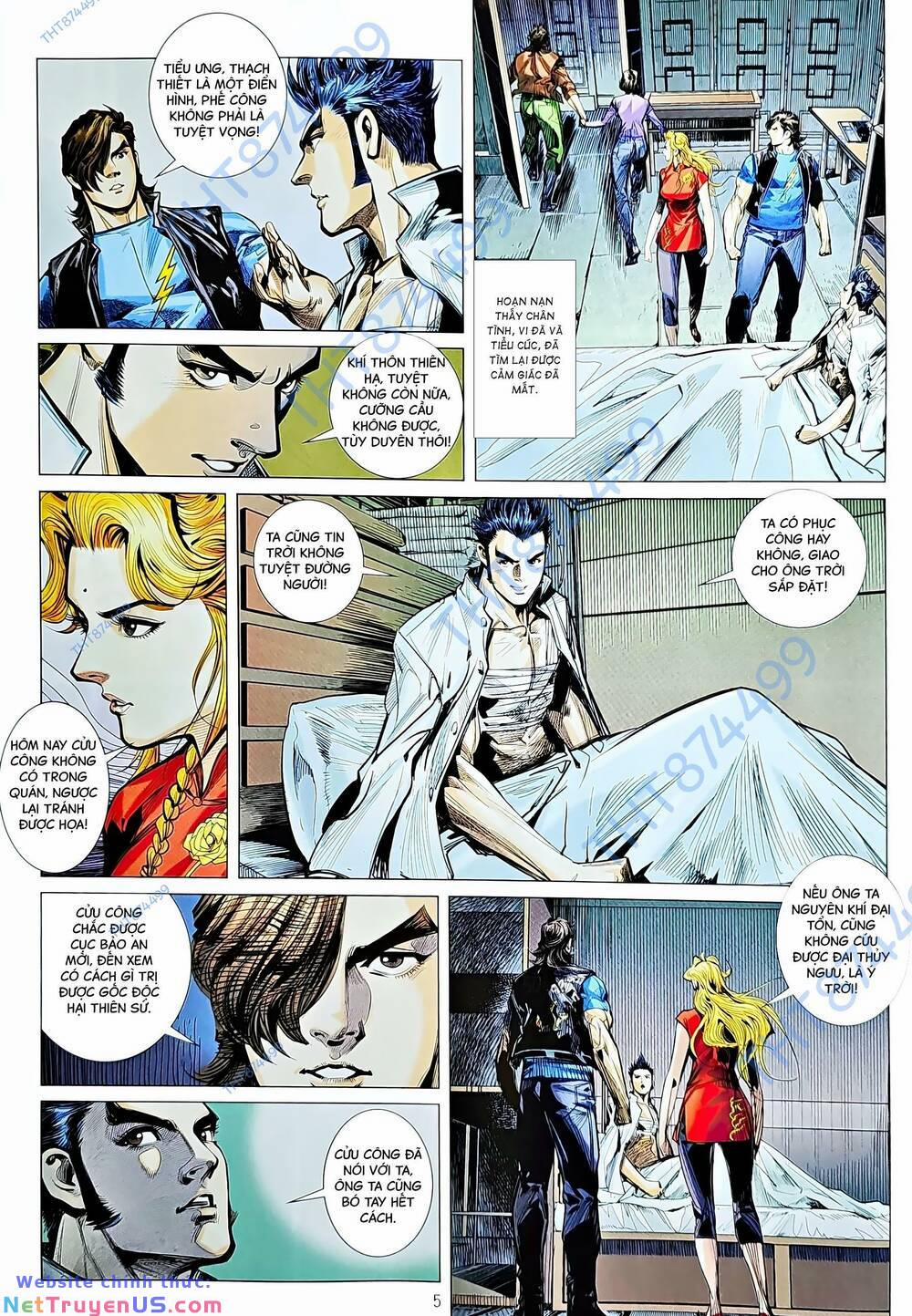 Tân Tác Long Hổ Môn 1222 trang 4