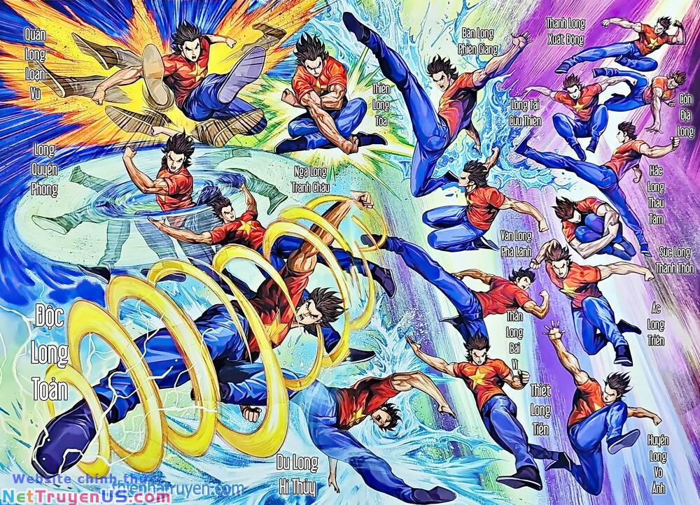 Tân Tác Long Hổ Môn 1222 trang 7