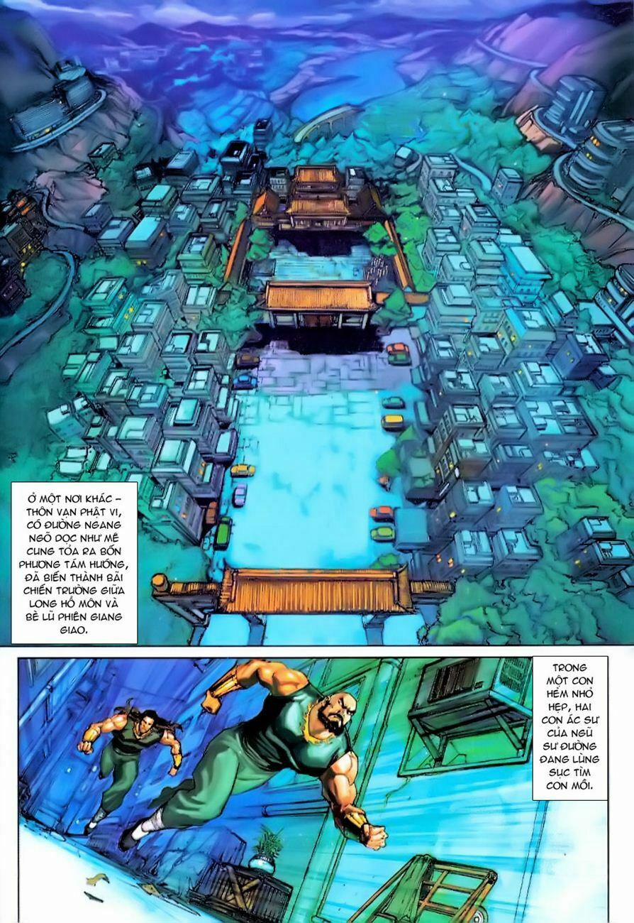 Tân Tác Long Hổ Môn 255 trang 14