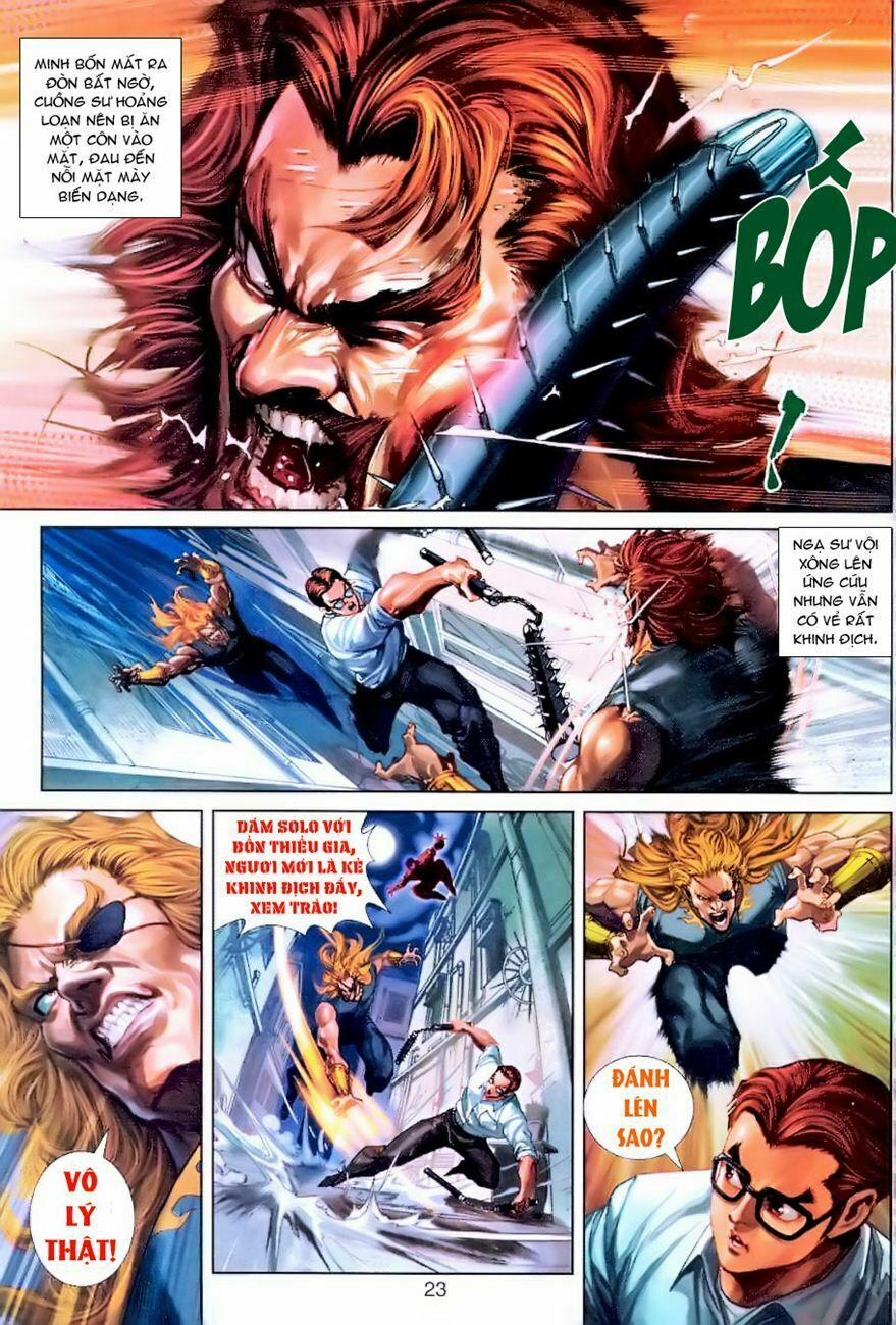 Tân Tác Long Hổ Môn 255 trang 21