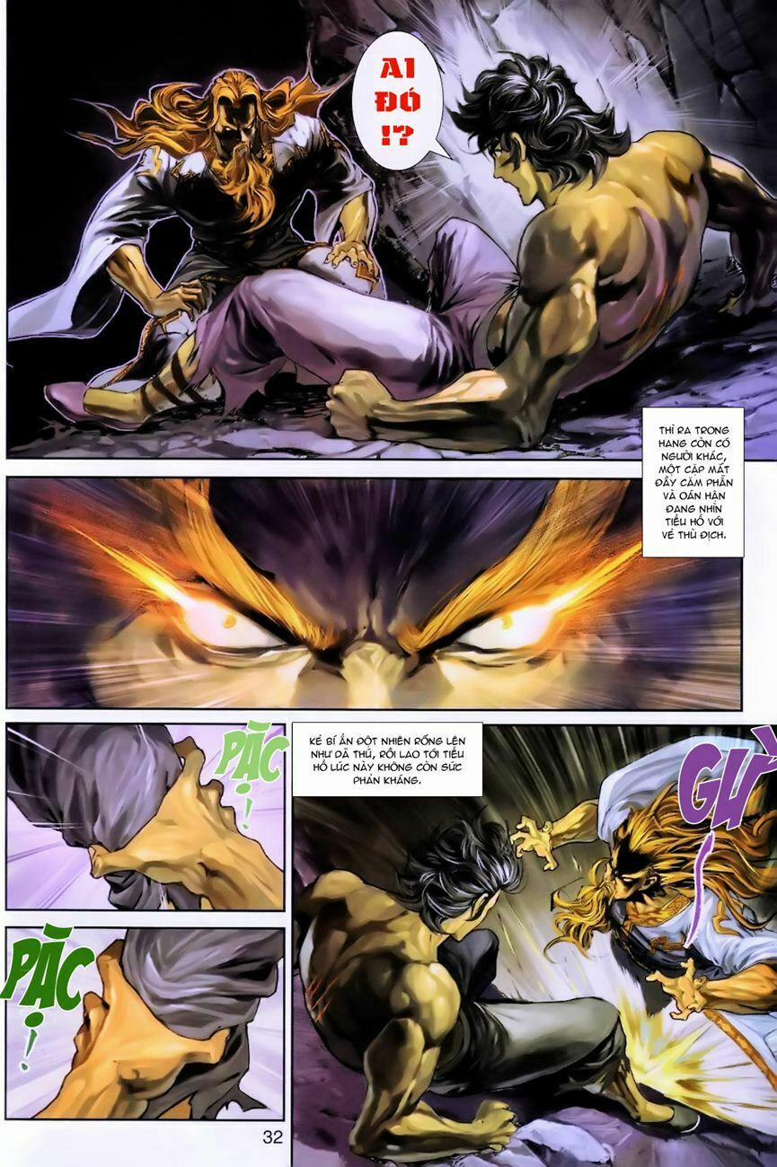 Tân Tác Long Hổ Môn 255 trang 29