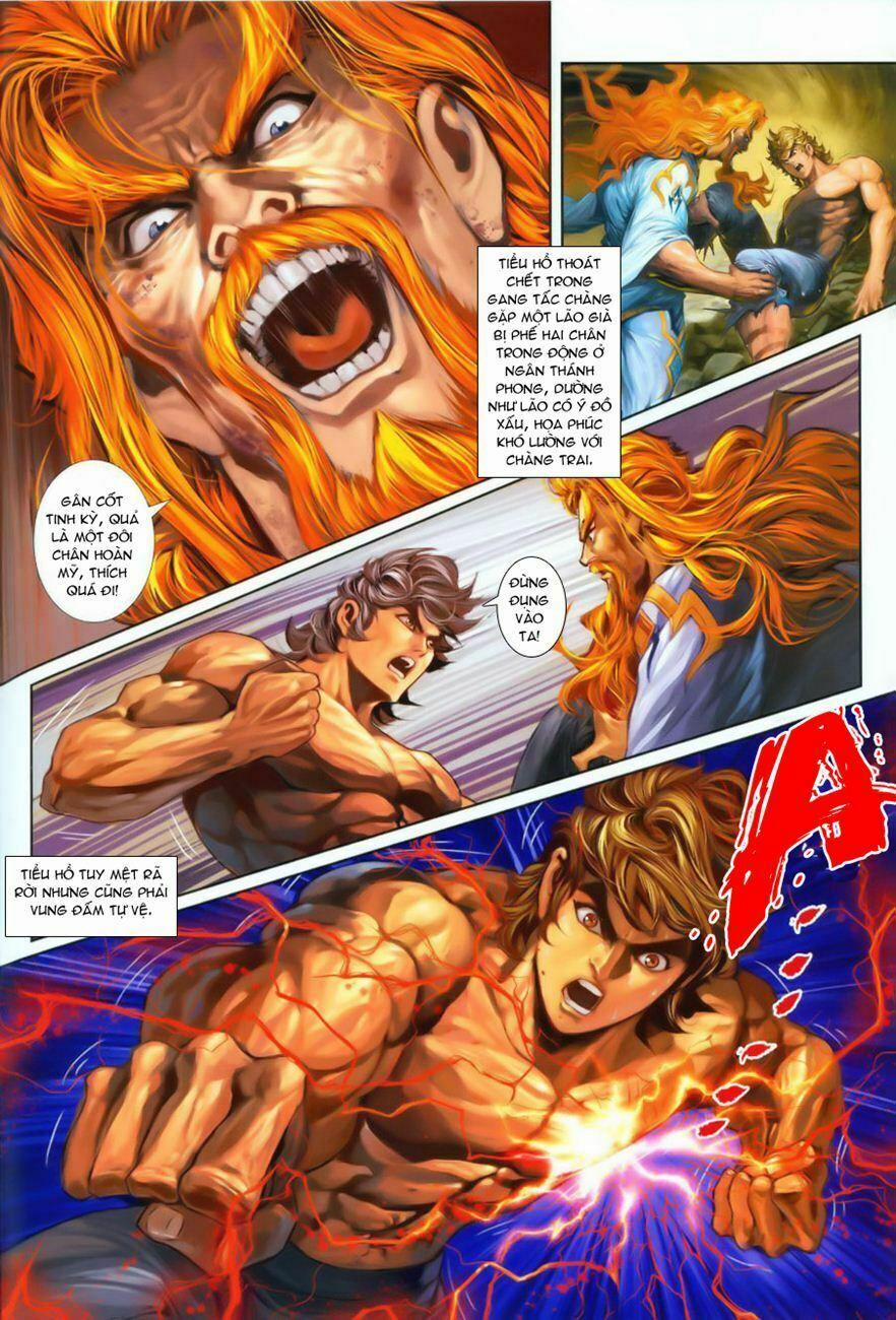 Tân Tác Long Hổ Môn 256 trang 1