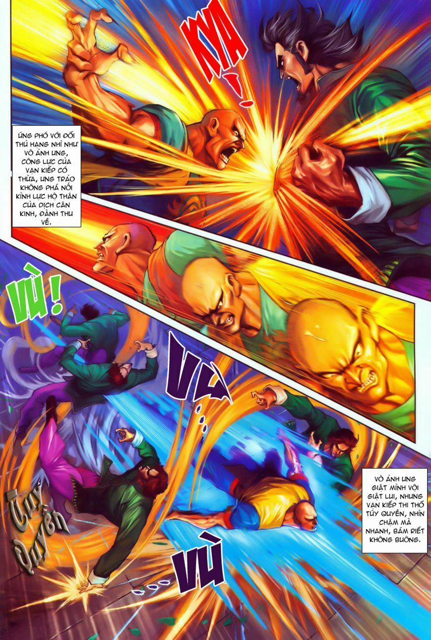 Tân Tác Long Hổ Môn 256 trang 25