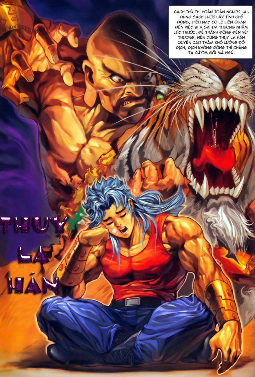 Tân Tác Long Hổ Môn 256 trang 32