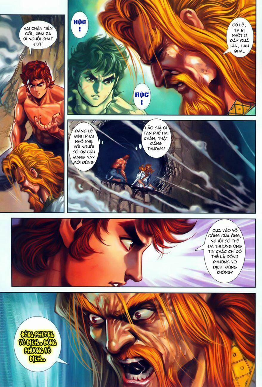 Tân Tác Long Hổ Môn 256 trang 8