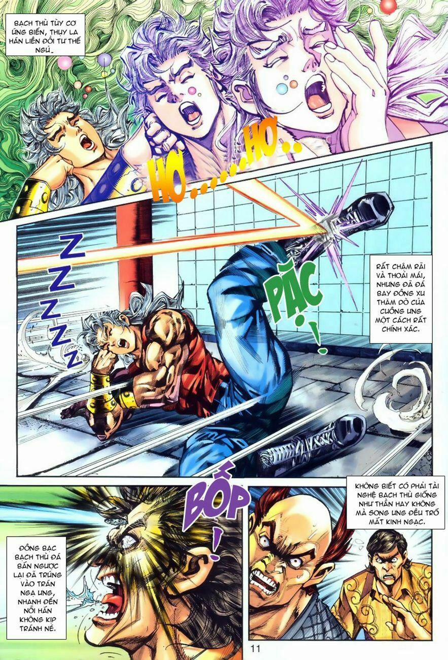 Tân Tác Long Hổ Môn 257 trang 10